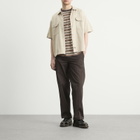 Dickies Men's 247 Garment Dyed Work Shirt in Stone