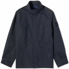 Stone Island Men's Ghost Jacket in Navy Blue