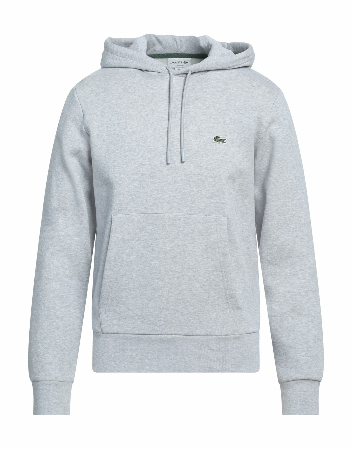 Lacoste Mens Sweatshirt Light in Grey
