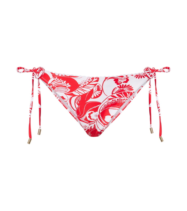 Photo: Melissa Odabash Adelaide floral bikini bottoms