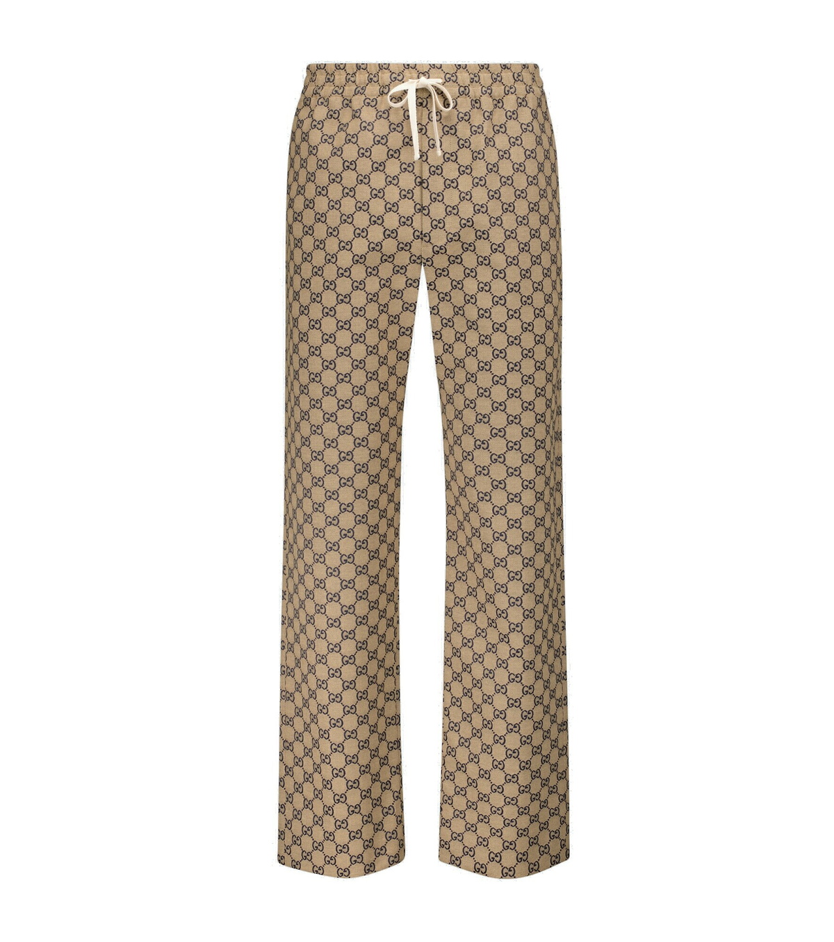 パンツ GUCCI Beige Cotton Pant GUCCI - Beige cotton pants | Leam Roma - Luxury Shopping Online