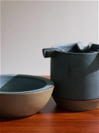 Houseplant - Party Ceramic Ashtray Set