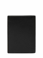 SAINT LAURENT - Tiny Cassandre Leather Card Wallet