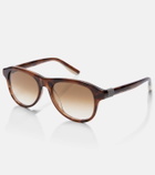 Brunello Cucinelli Square sunglasses