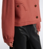 Blazé Milano Gliss virgin wool jacket