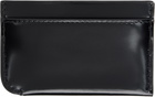 JACQUEMUS Black 'Le Porte Curvo' Card Holder