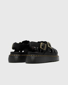 Dr.Martens Archive Fisherman Black - Womens - Sandals & Slides