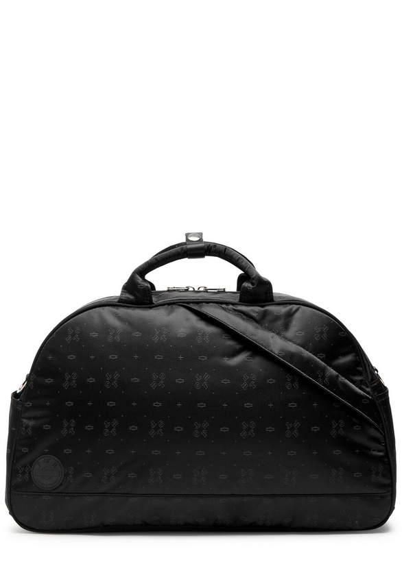 Photo: Porter Monogram 2Way Nylon Duffle bag - Black - One Size