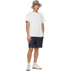 ADER error White Bonded Logo T-Shirt