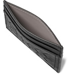 Bottega Veneta - Intrecciato Leather Cardholder - Men - Black