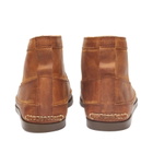 EasyMoc Men's Camp Chukka Boot in Gaucho Crazy Horse