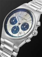 Frederique Constant - Highlife Limited Edition Automatic Chronograph 41mm Stainless Steel Watch. Ref. No. FC-391WN4NH6