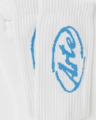 Circle Logo Sock