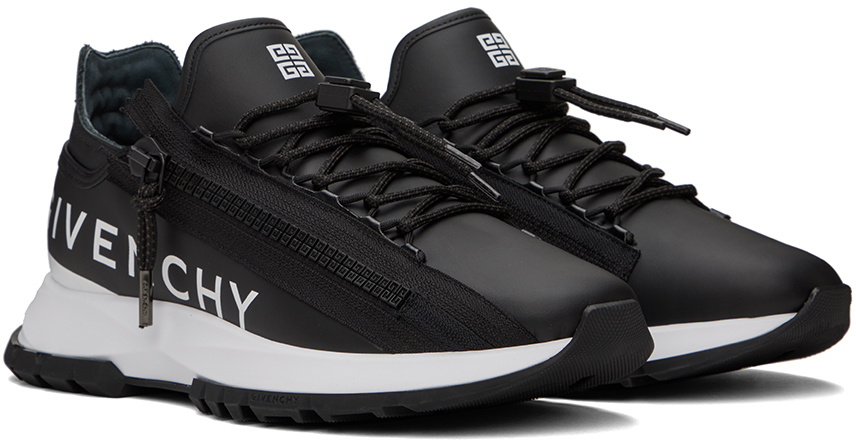 Givenchy Black Spectre Sneakers