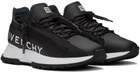 Givenchy Black Spectre Sneakers