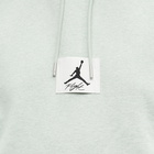 Air Jordan Men's Nike Flight Popover Hoody in Seafoam