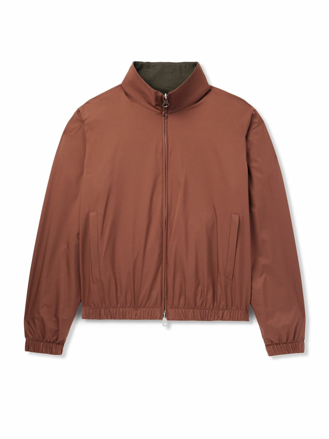Loro Piana - Reversible Windmate® Storm System® Shell and Cashmere