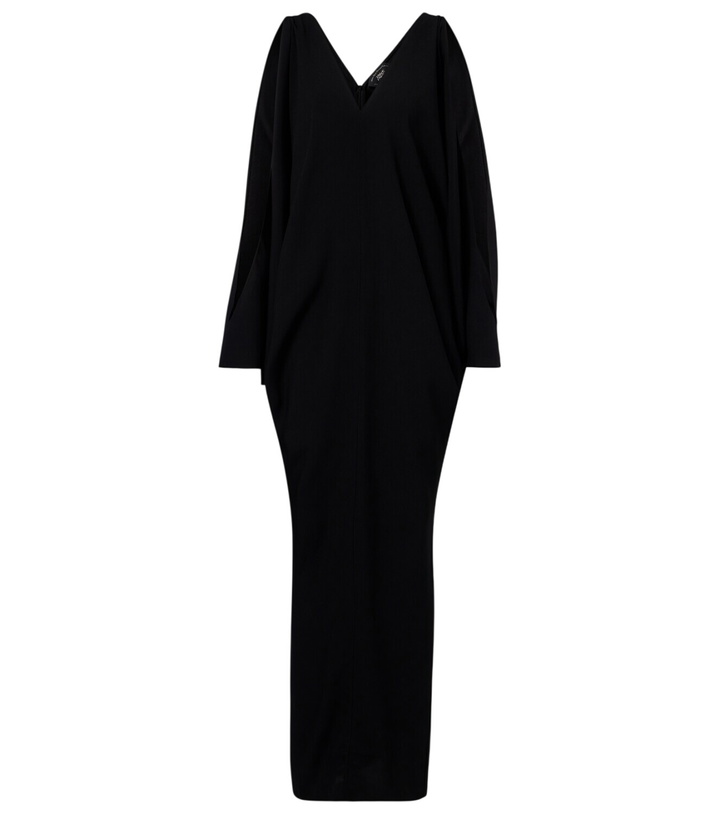 Photo: Taller Marmo Beistegui cutout maxi dress