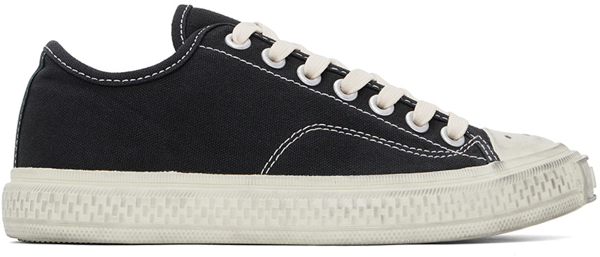 Acne Studios Black Bolzter Bryz W Sneakers Acne Studios