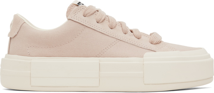 Photo: Converse Pink Cruise Low Top Sneakers