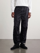 Beams Plus - Wool-Blend Shell Drawstring Trousers - Black