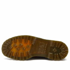 Dr. Martens 1461 Tumble Leather Cut-Out Shoe Sneakers in Mid Tan