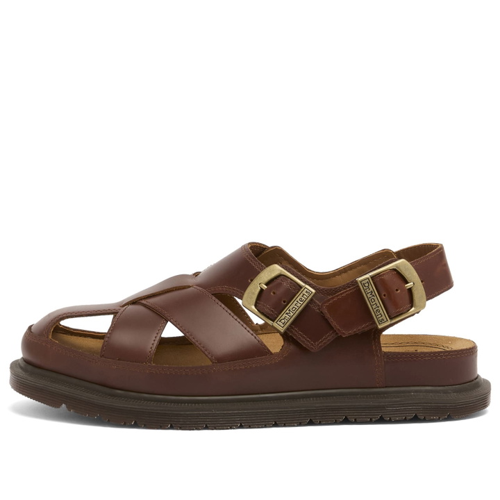 Photo: Dr. Martens Women's Archive Sandal in Butterscotch