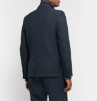 Jacquemus - Navy Wool Suit Jacket - Blue