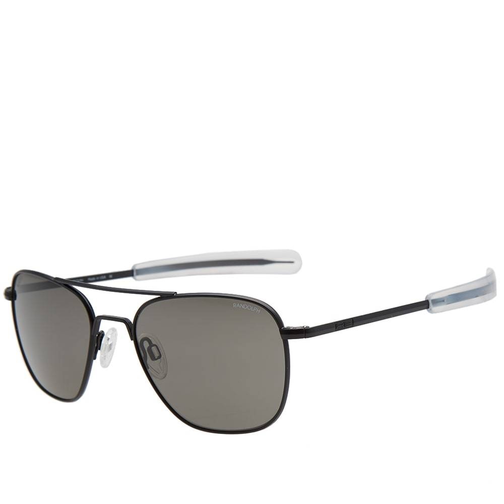 Randolph Aviator Sunglasses Black Randolph Engineering