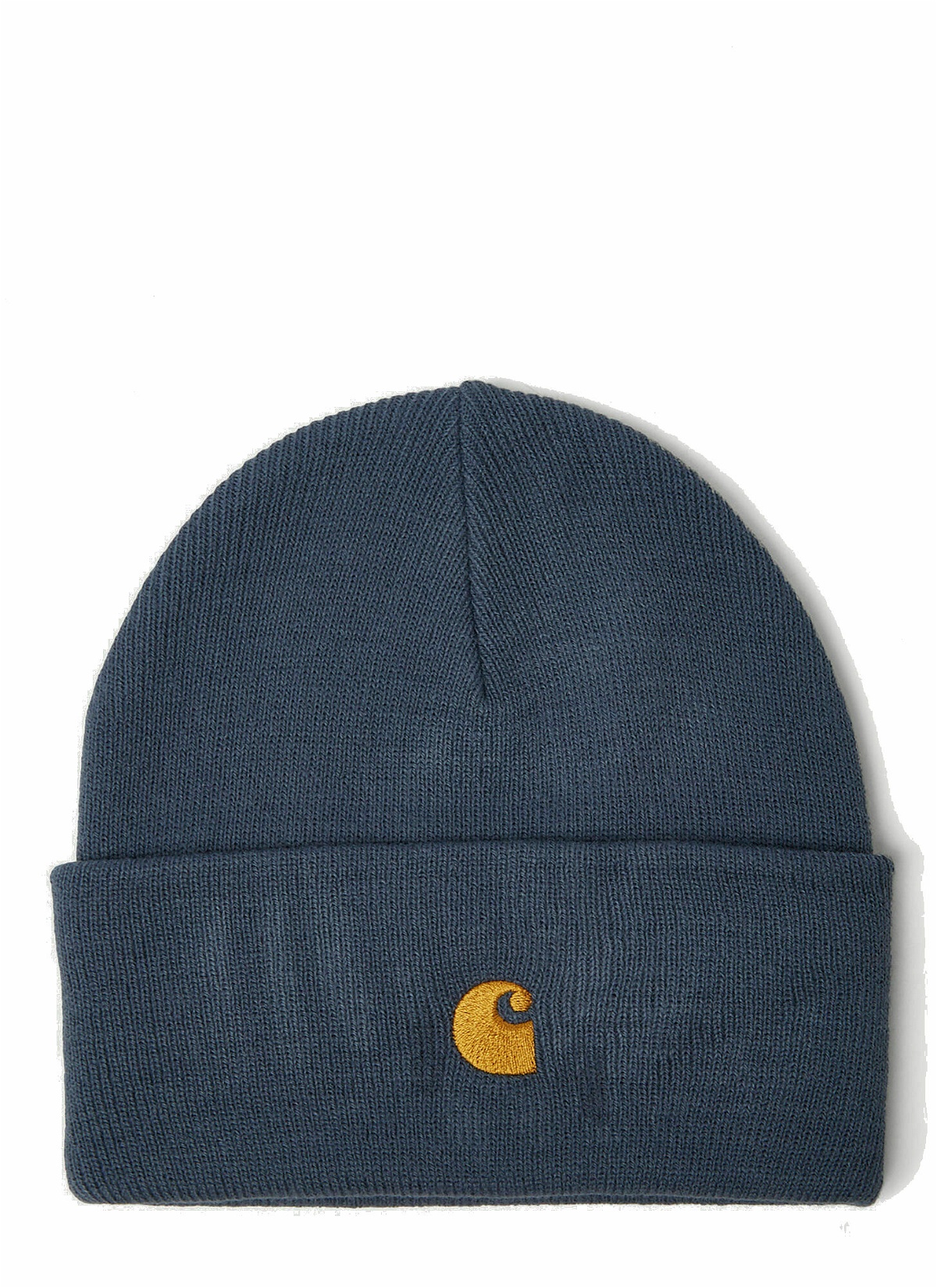 Photo: Chase Beanie Hat in Blue