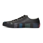 PS by Paul Smith Black Nolan Sneakers
