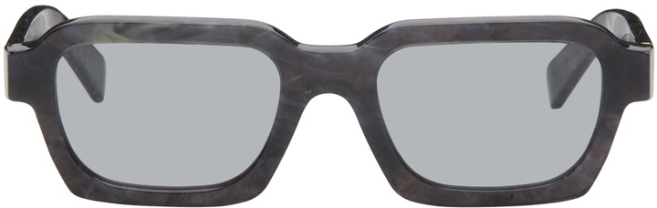 Photo: RETROSUPERFUTURE Gray Caro Sunglasses