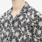 Sunflower Men's Cayo Short Sleeve Shirt in Black