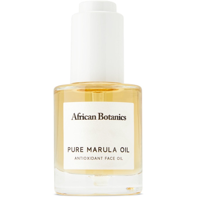 Photo: African Botanics Pure Marula Oil, 1 oz