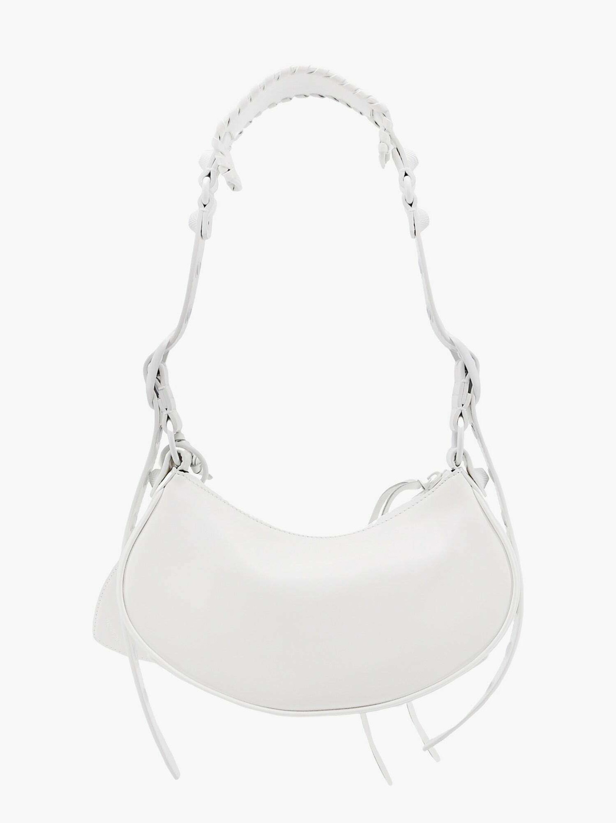 Balenciaga Le Cagole Xs White Womens Balenciaga