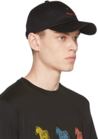 PS by Paul Smith Black Smile Cap