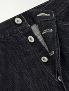 Studio Nicholson - Marylebone Straight-Leg Jeans - Black