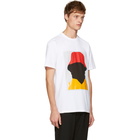 Marni White Ekta Edition T-Shirt