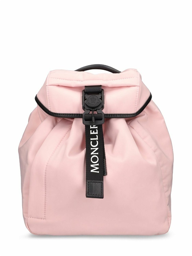 Photo: MONCLER - Trick Tech Backpack
