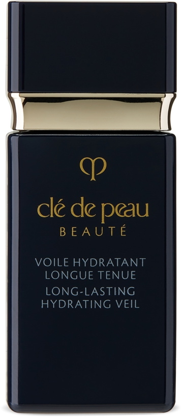 Photo: Clé de Peau Beauté Long-Lasting Hydrating Veil Primer