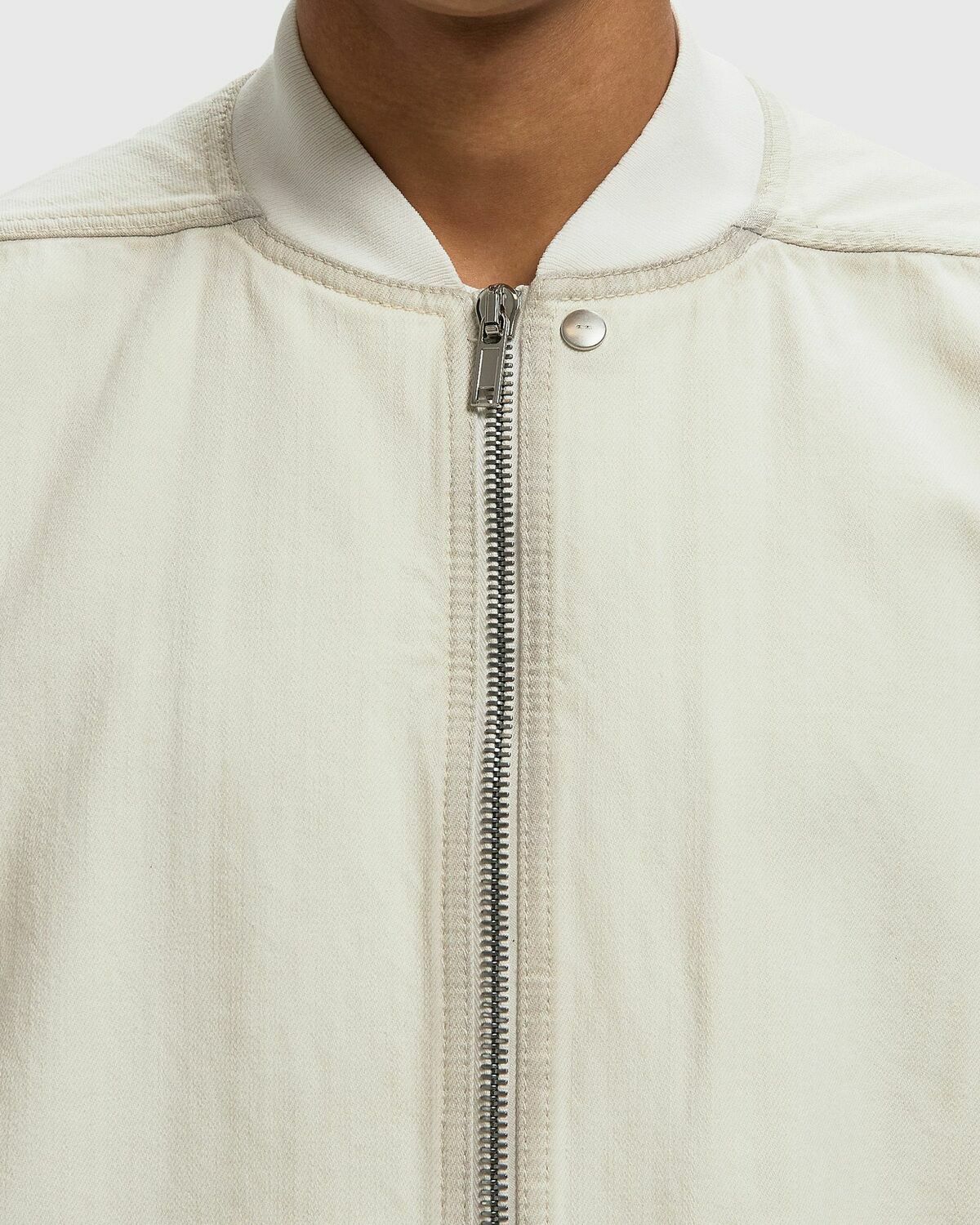 DENIM BOMBER - JUMBO FLIGHT