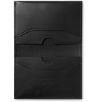 Acne Studios - Leather Bifold Cardholder - Black