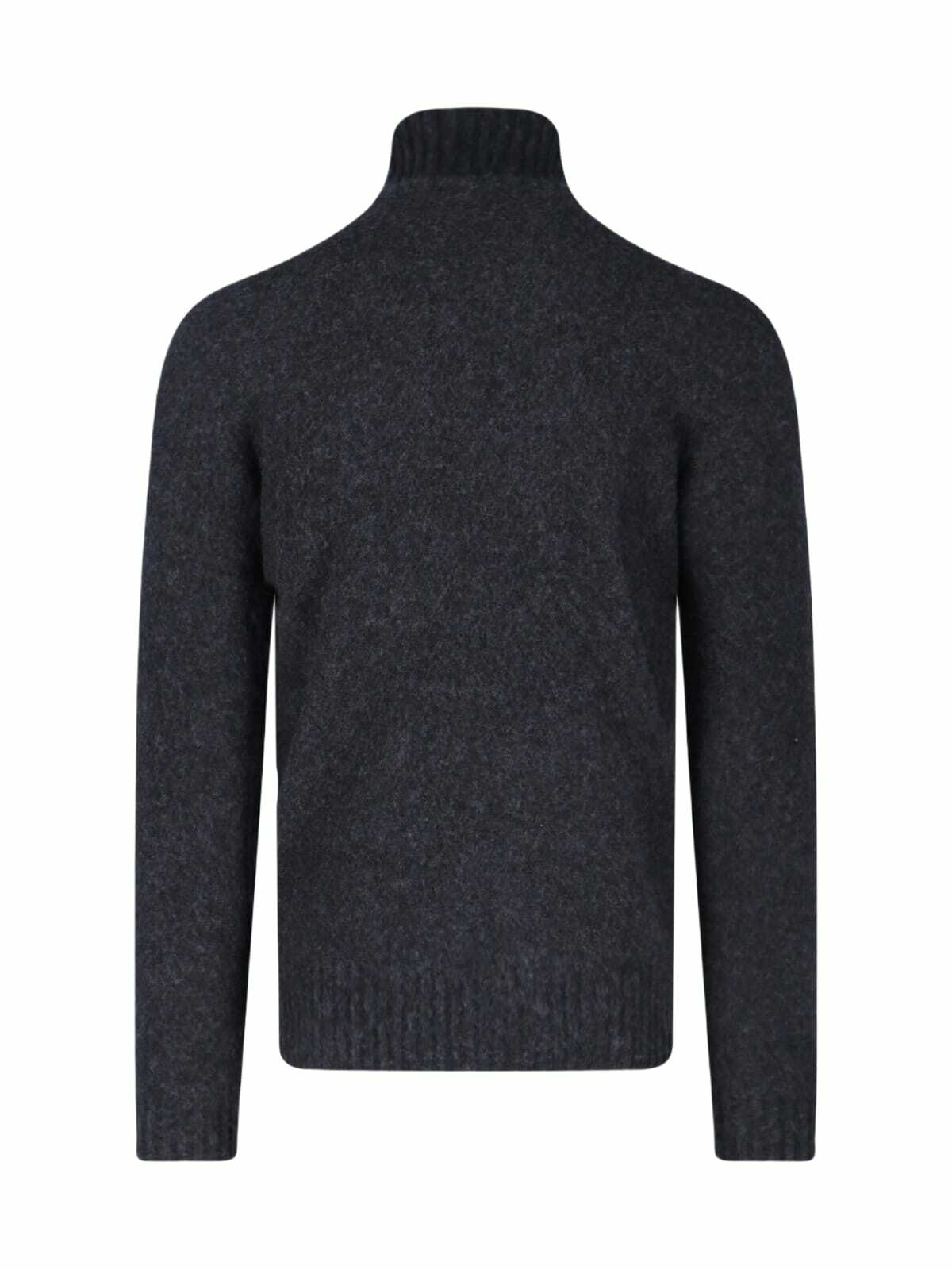 Drumohr High Neck Sweater