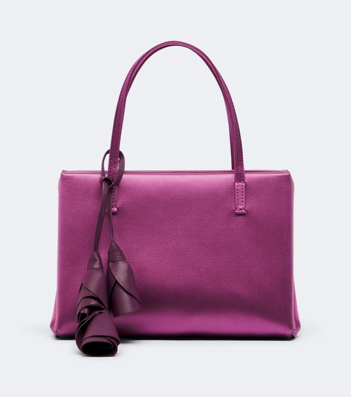Magda Butrym Barbara satin top-handle bag