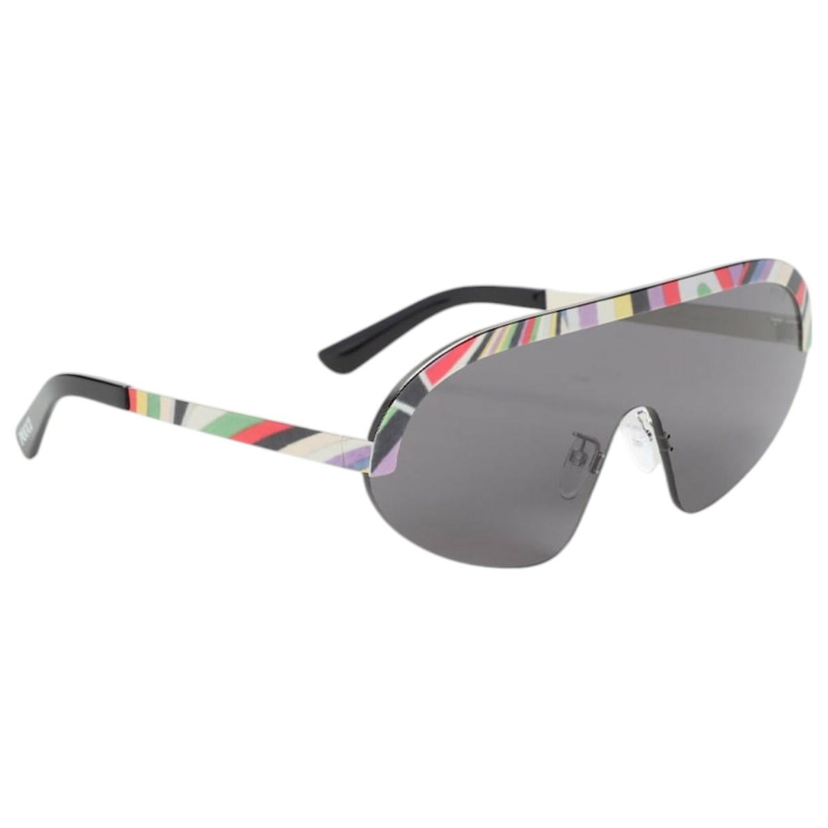Emilio Pucci Black Acetate Glasses (Frames)