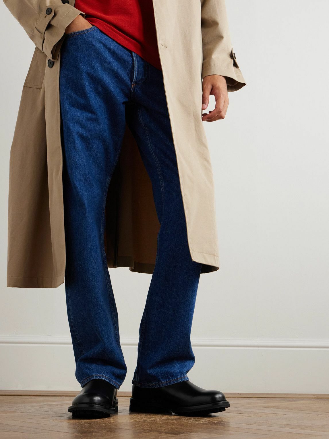 Church's - McCarthy Leather Chelsea Boots - Black