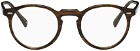 Oliver Peoples Gray Gregory Peck Glasses