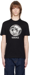 Versace Black Medusa T-Shirt