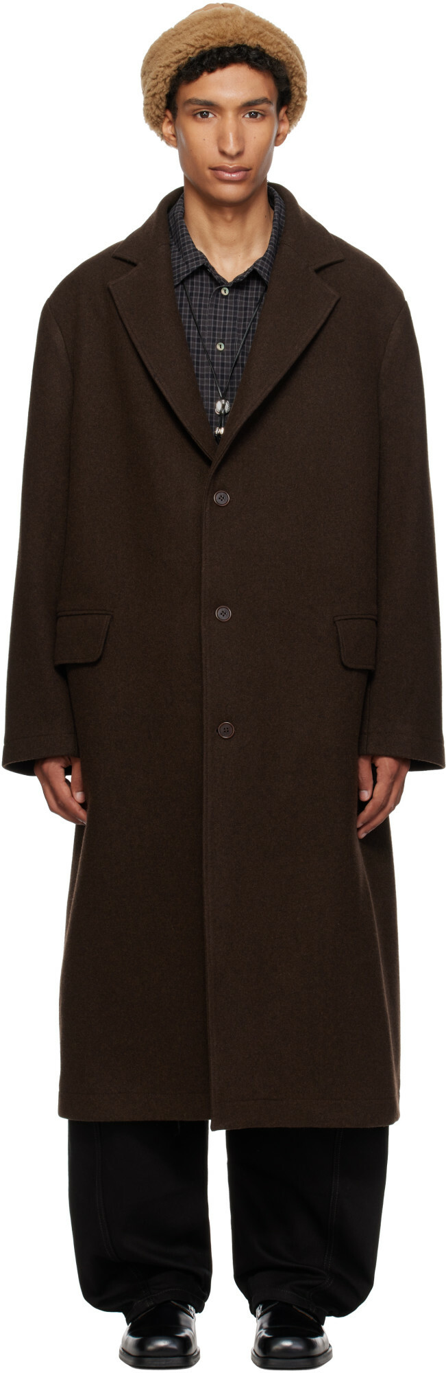 Cawley Brown Morris Coat