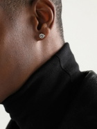 Spinelli Kilcollin - Vero Sterling Silver Diamond Single Earring